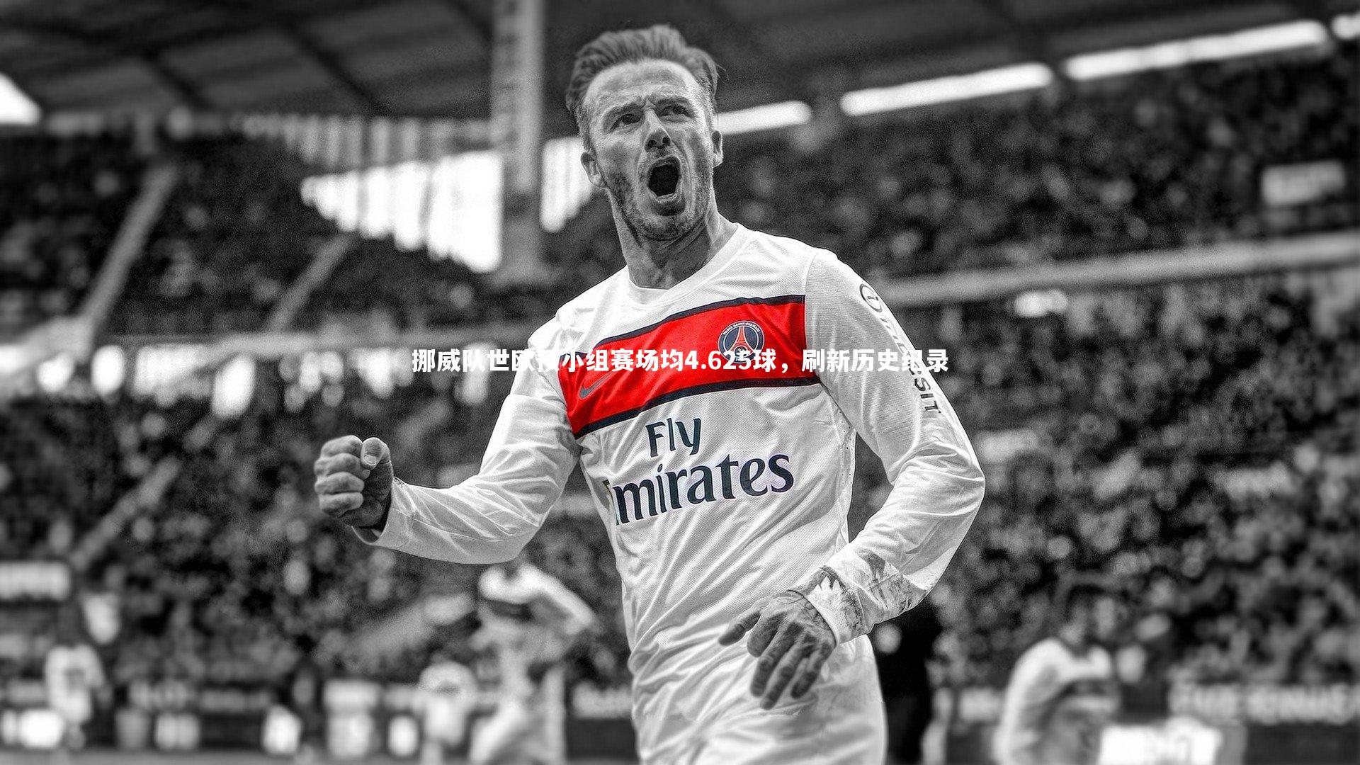 挪威队世欧预小组赛场均4.625球,刷新历史纪录